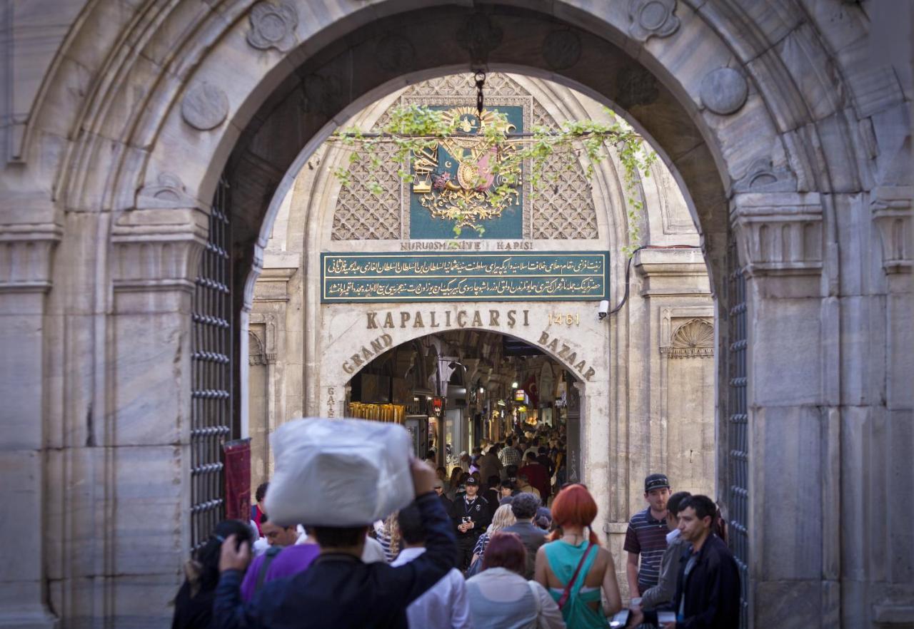 Benler Otel Laleli İstanbul Dış mekan fotoğraf