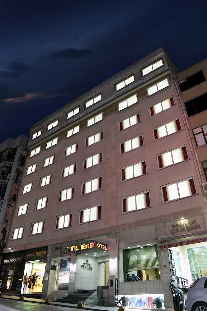 Benler Otel Laleli İstanbul Dış mekan fotoğraf